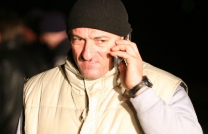 Tomislav Pokrovac, jedan od organizatora prosvjeda