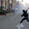 Atenske ulice opet vriju, traju sukobi policije i prosvjednika