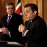 Brown i Sarkozy napali SAD zbog protekcionizma