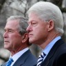 Bush i Clinton zajedničkim snagama za Haiti