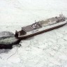 Putnički trajekt uspio se izvući iz leda u Baltičkome moru 