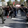 Nastavljaju se sukobi prosvjednika i policije u Ateni