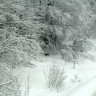 Snijeg u Lici i Slavoniji, kiša u Dalmaciji