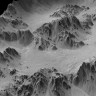 Na Marsu otkrivene Alpe?