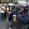 Masovna uhićenja nakon nasilnih prosvjeda u Meksiku