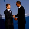 Obama i Medvedev odobrili START II 