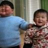 Kineska djevojčica (2) teži 41 kg