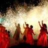 Indijski seljaci postavili Guinnessov rekord u zajedničkom plesu