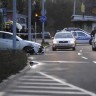 U naletu automobila u Zagrebu poginula dva pješaka 