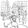 Šveđanin ne žali zbog karikature Muhameda