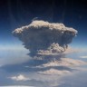 Iz aviona snimila eksploziju vulkana