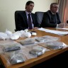 Policija zaplijenila drogu vrijednu pola milijuna kuna