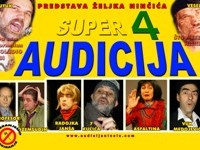 Na Sarajevsku audiciju 4 u Vidru IDU: