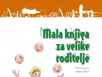 Malu KNJIGU za velike roditelje DOBIVA: