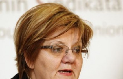 Ukidanjem kriznog poreza građani neće dobiti ništa, smatra predsjednica SSSH-a Ana Knežević
