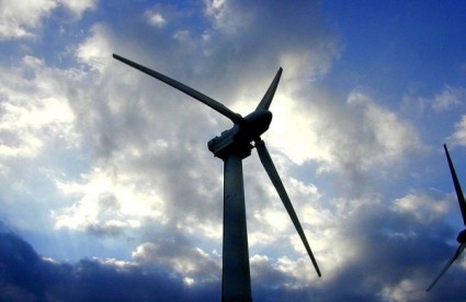 Vjetroelektrane proizvode sve više struje