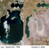 Zemlje središnje Azije zajedno moraju sanirati Aralsko jezero