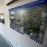 Bandić otvorio izložbu  "Studija intermodalnog putničkog terminala Sava-sjever"