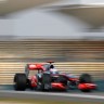 Button i Hamilton u McLarenu najbrži na treningu VN Kine