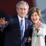 Georgea Busha i suprugu pokušali su otrovati?