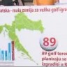 Zelena akcija, TIH i GONG traže ukidanje Zakona o golfu