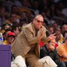 NBA: Lakersi bodreni slavnim glumcima pobjednički krenuli u doigravanje