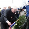 Josipović odao počast žrtvama u Ahmićima