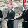 Josipović, Tadić i Solyom razgovarali o europskoj budućnosti