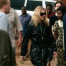 Madonna doputovala u humanitarni posjet Malaviju
