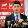 Zoran Milanović: Ova vlada ne može Hrvatsku izvući iz krize