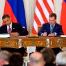 Obama i Medvedev: START je povijesni događaj za naše zemlje