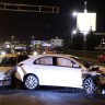 Šest osoba ozlijeđeno u sudaru pet automobila u Dubravi
