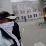 Sarajevsko rasulo: Nakon prosvjednika i Horde zla udarile po policiji