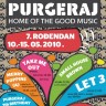 Tjedni program Purgeraja 10.05 - 15.05.