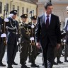 Rasmussen: Hrvatski vojnici rade odličan posao