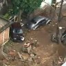 Rio tone u kaosu zbog divlje gradnje