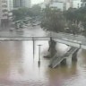 Obilne kiše paralizirale Rio