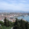 2.000 turista brodom u Split