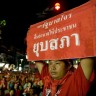 Crvenokošuljaši se bore protiv blokade TV postaje