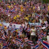 Tajland: prosvjednici koji podupiru vladu žele deložaciju crvenokošuljaša