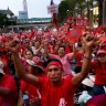 Tajlandske vlasti traže od prosvjednika da se raziđu 