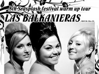 Na Las Balkanieras u Sirup IDU: