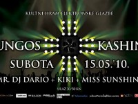 Na party u klub Mugos IDU: