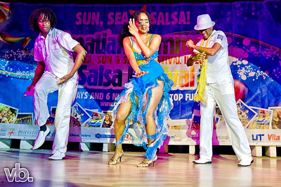 salsa festival