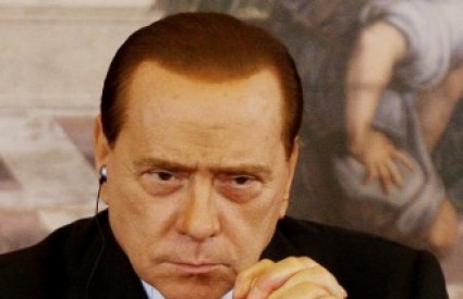 Silvio Berlusconi