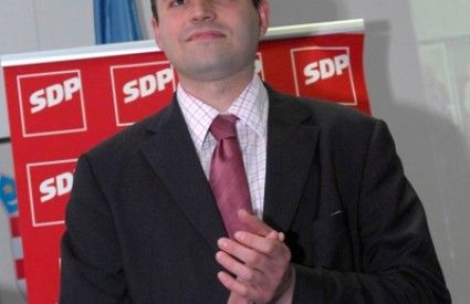 SDP Davor Bernardić