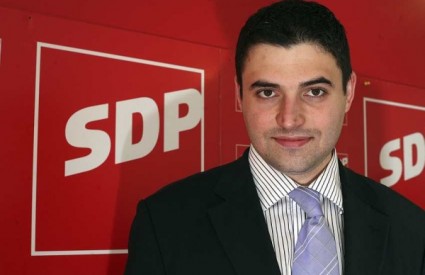 Malo čudna situacija u SDP-u