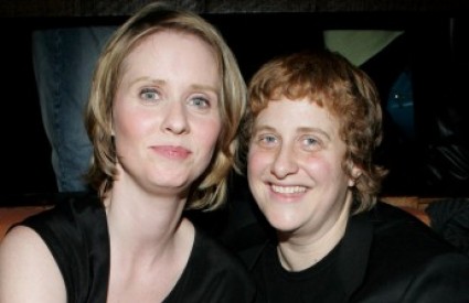 Christine Marinoni Cynthia Nixon