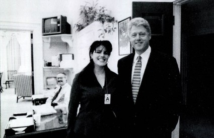 bill clinton, monica lewinsky