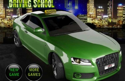 Driving School GT online igrice